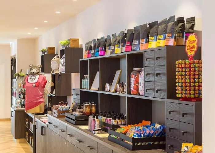 The Niu Clink Hotel Hamburgo