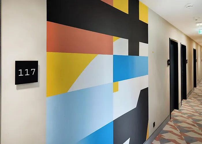 Hotel The Niu Clink 3*