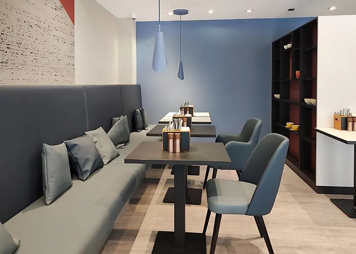 The Niu Clink Hotel 3*