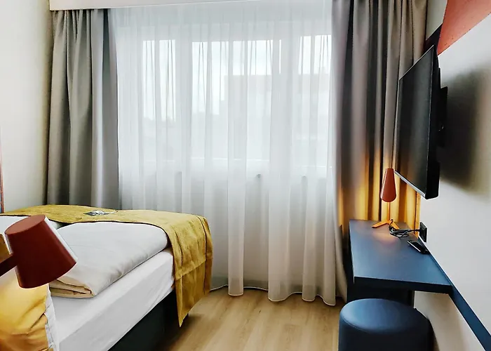 Hotel The Niu Clink Hamburgo