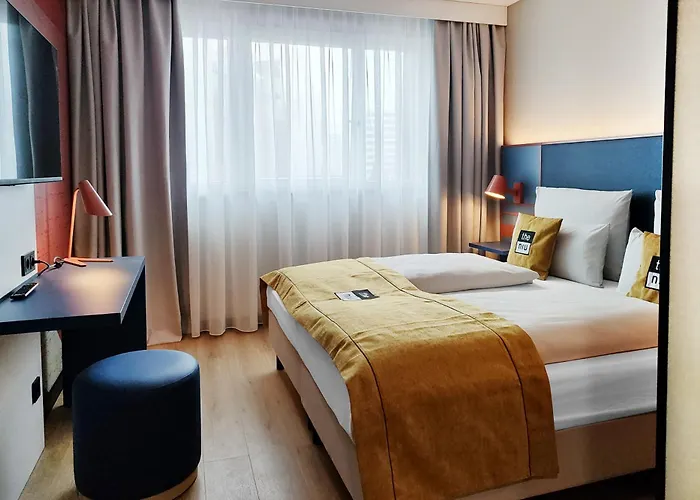 Hotel The Niu Clink