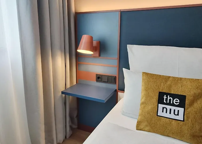 The Niu Clink Hotel Hamburgo