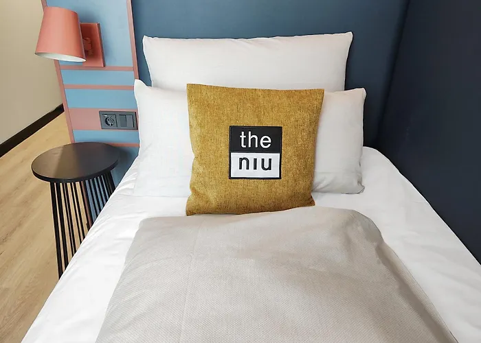 The Niu Clink 3* Hamburgo
