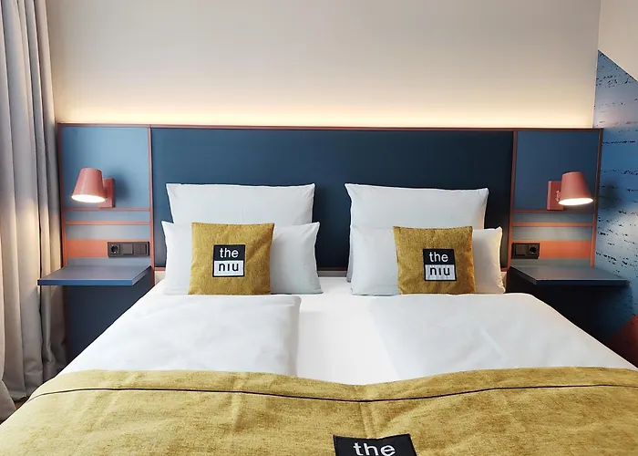 The Niu Clink Hotel