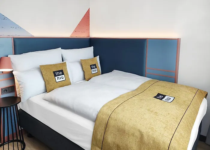 The Niu Clink 3* Hamburgo