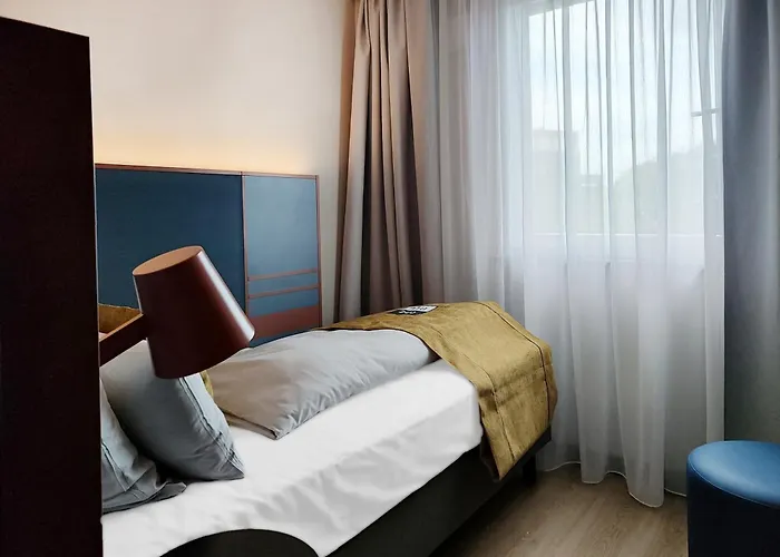 The Niu Clink 3* Hamburgo
